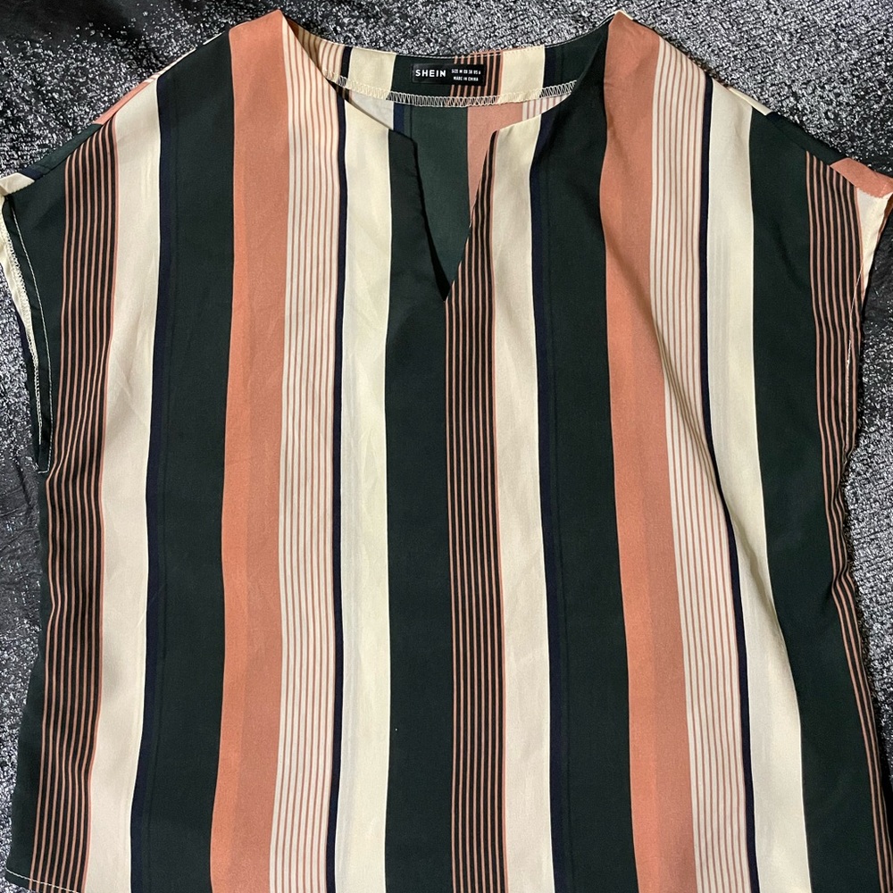 Shein dress shirt. Gently used